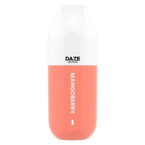 7 Daze Disposable Vape Mangoberry 7 Daze Egge Disposable Vape Rechargeable (5%, 3000 Puffs)