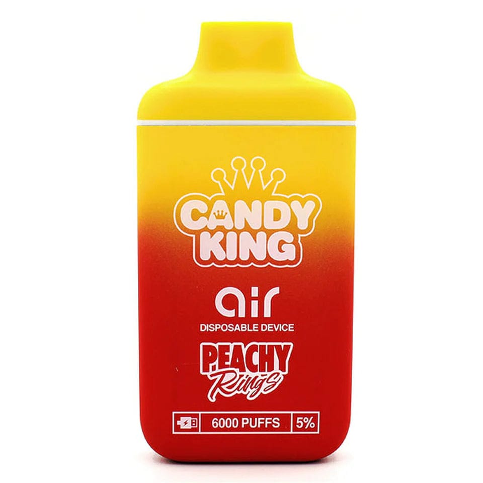 Candy King Disposable Vape Candy King Air Disposable (5%, 6000 Puffs)