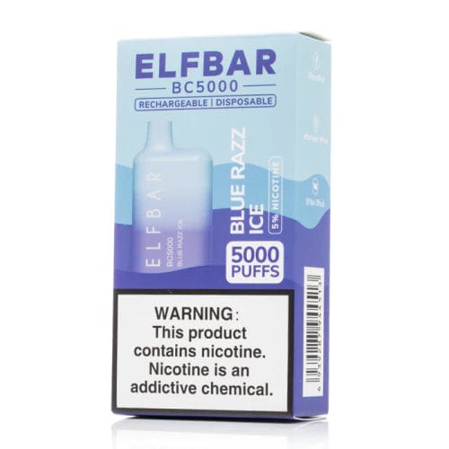 Elf Bar Disposable Vape Elf Bar BC5000 Disposable Vape ( 5%, 5000 Puffs )
