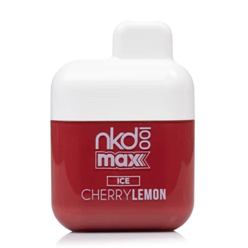 Naked 100 Disposable Vape Ice Cherry Lemon Naked 100 Max Disposable Vape ( 5%, 4500 Puffs )