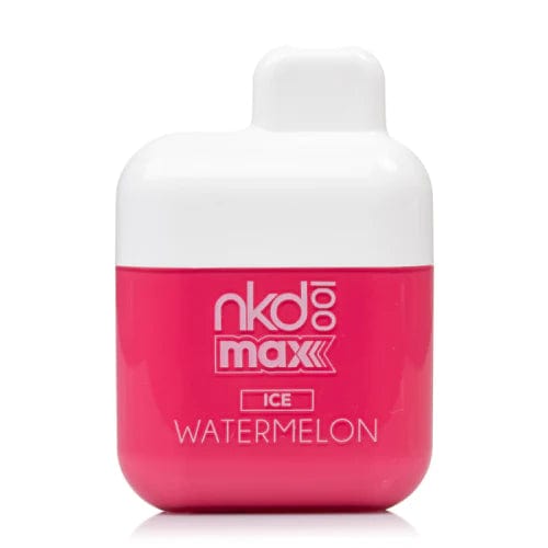 Naked 100 Disposable Vape Ice Watermelon Naked 100 Max Disposable Vape ( 5%, 4500 Puffs )