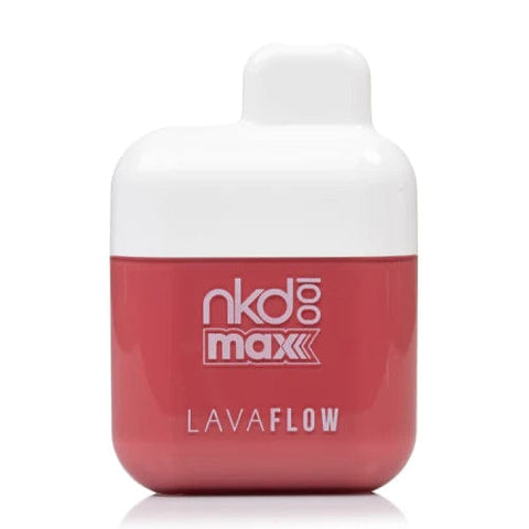Naked 100 Disposable Vape Lava Flow Naked 100 Max Disposable Vape ( 5%, 4500 Puffs )