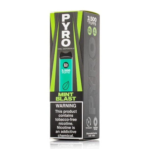 Pyro Disposable Vape Pyro Vape Disposable (5% ,3500 Puffs)