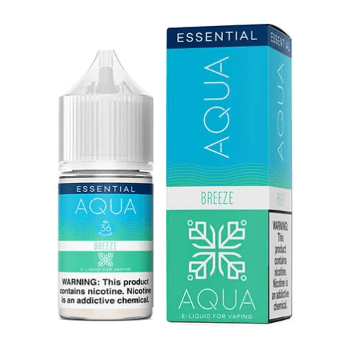 Aqua Salt Nicotine Aqua Salt - Breeze - Vape Juice 30ml