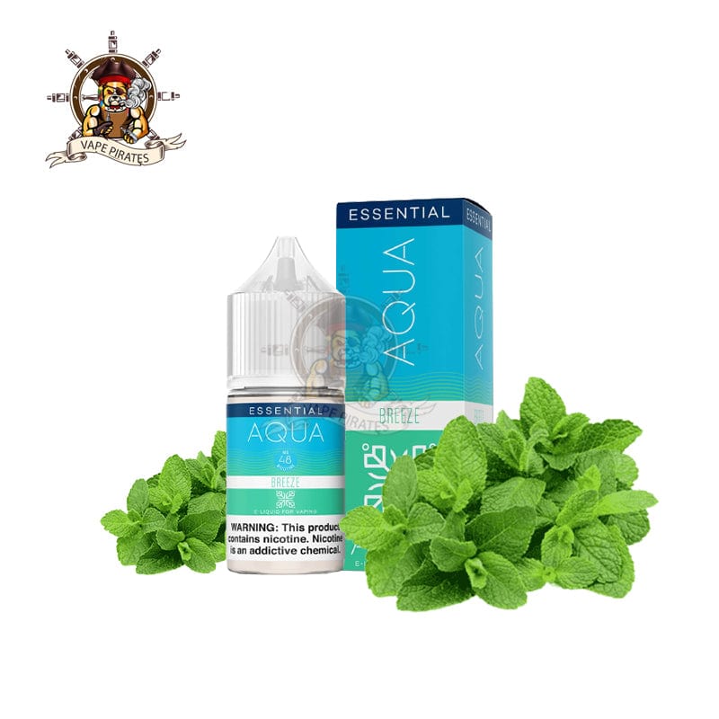 Aqua Salt Nicotine Aqua Salt - Breeze - Vape Juice 30ml