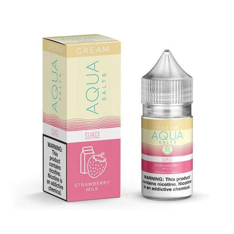 Aqua Salt Nicotine Aqua Salt - Classic Surge - Vape Juice 30ml