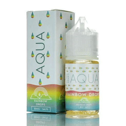 Aqua Salt Nicotine Aqua Salt - Drops - Vape Juice 30ml