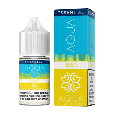 Aqua Salt Nicotine Aqua Salt - Equinox - Vape Juice 30ml