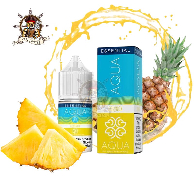 Aqua Salt Nicotine Aqua Salt - Equinox - Vape Juice 30ml