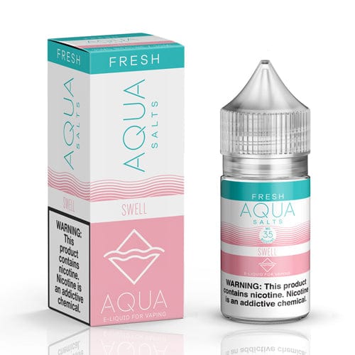 Aqua Salt Nicotine Aqua Salt - Fresh Swell - Vape Juice 30ml