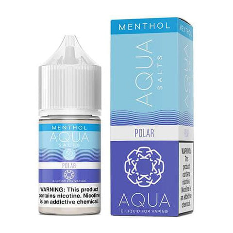 Aqua Salt Nicotine Aqua Salt - Polar - Vape Juice 30ml