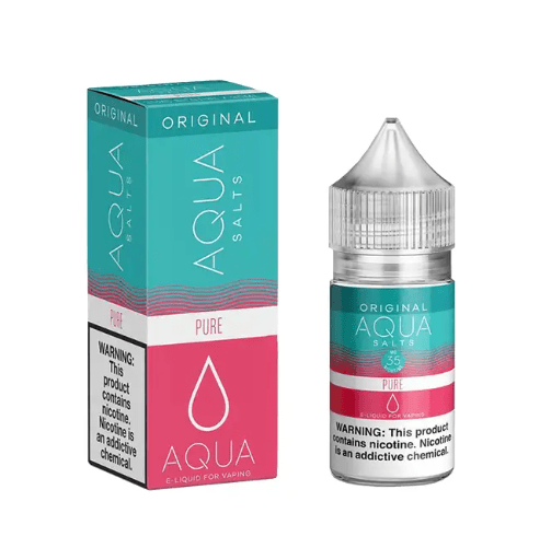 Aqua Salt Nicotine Aqua Salt - Pure Melon - Vape Juice 30ml