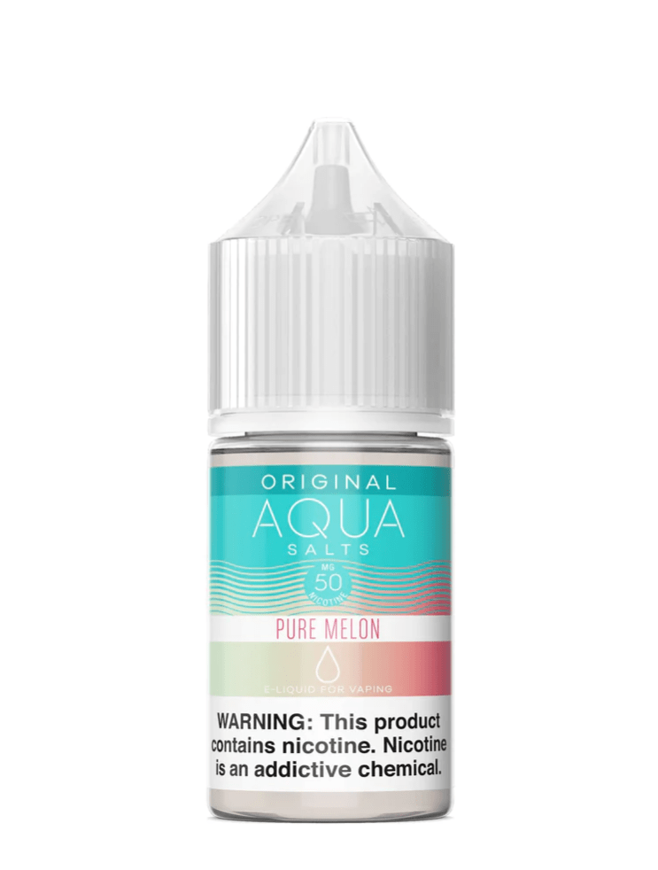 Aqua Salt Nicotine Aqua Salt - Pure Melon - Vape Juice 30ml