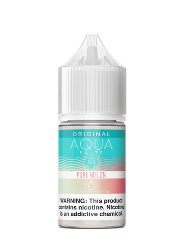 Aqua Salt Nicotine Aqua Salt - Pure Melon - Vape Juice 30ml