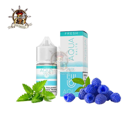 Aqua Salt Nicotine Aqua Salt - Rush - Vape Juice 30ml