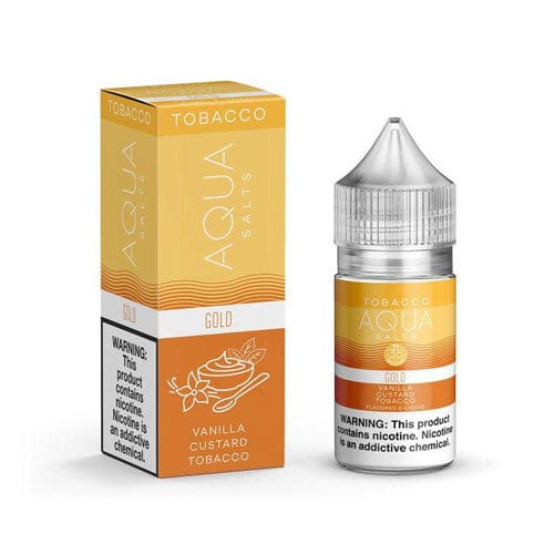 Aqua Salt Nicotine Aqua Salt -Tobacco Hydra - Vape Juice 30ml