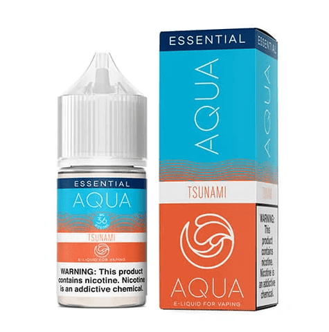 Aqua Salt Nicotine Aqua Salt - Tsunami - Vape Juice 30ml